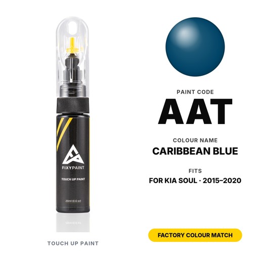 Touch paint for kia - up,