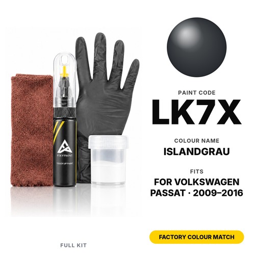 Touch paint for volkswagen - paint,