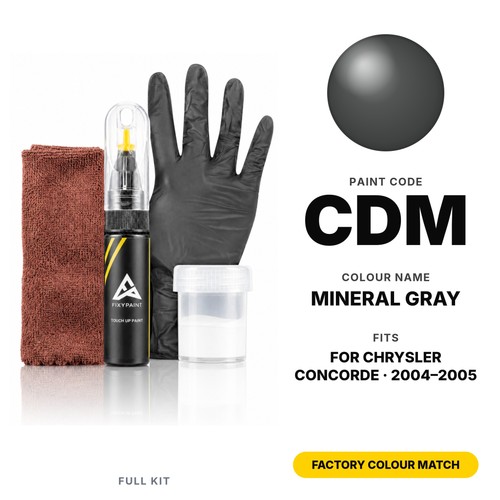Touch paint for chrysler - up,